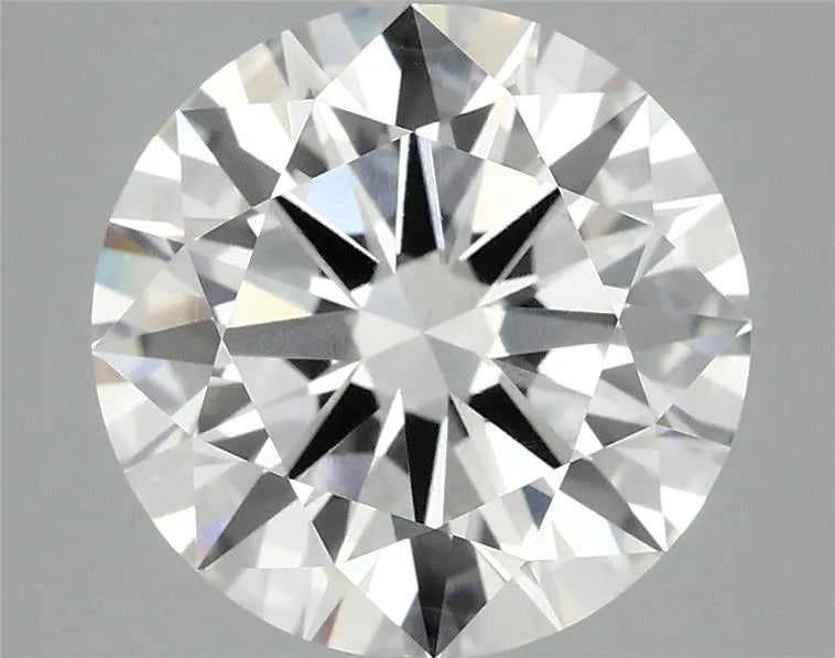 3.79ct Round Lab Grown Diamond (Colour F, Clarity VVS2, Cut ID, IGI Certified)