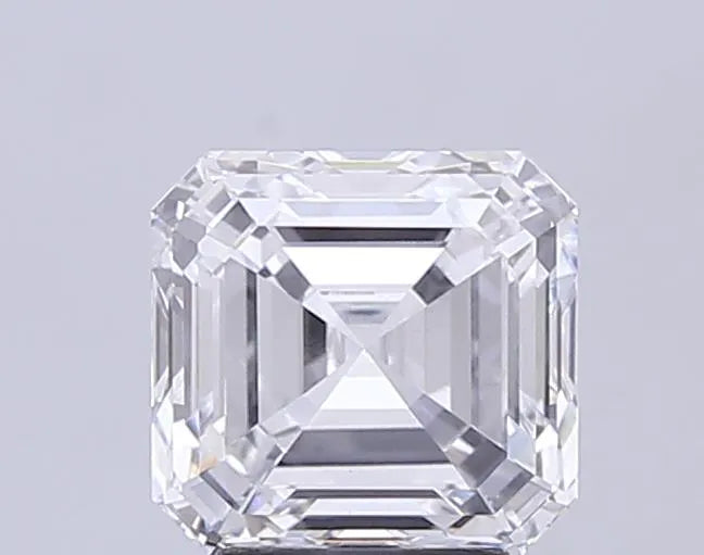 3.80ct Asscher Lab Grown Diamond (Colour D, Clarity VVS2, IGI Certified)