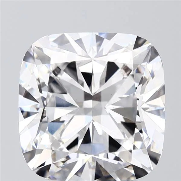 3.80ct Cushion brilliant Lab Grown Diamond (Colour E, Clarity VS1, IGI Certified)