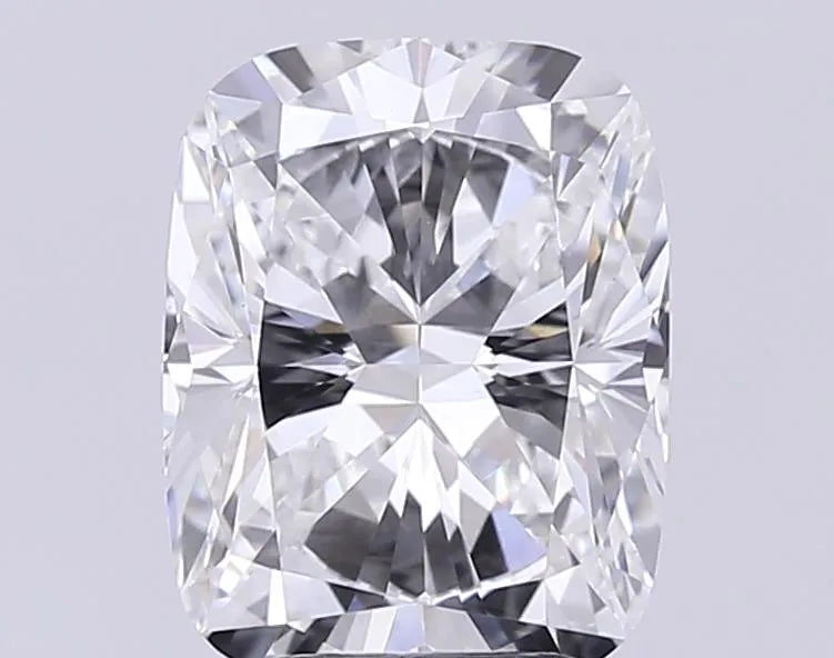 3.81ct Cushion modified Lab Grown Diamond (Colour E, Clarity VS1, IGI Certified)