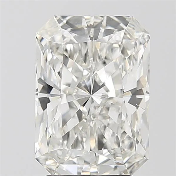 3.81ct Radiant Lab Grown Diamond (Colour F, Clarity VS1, IGI Certified)