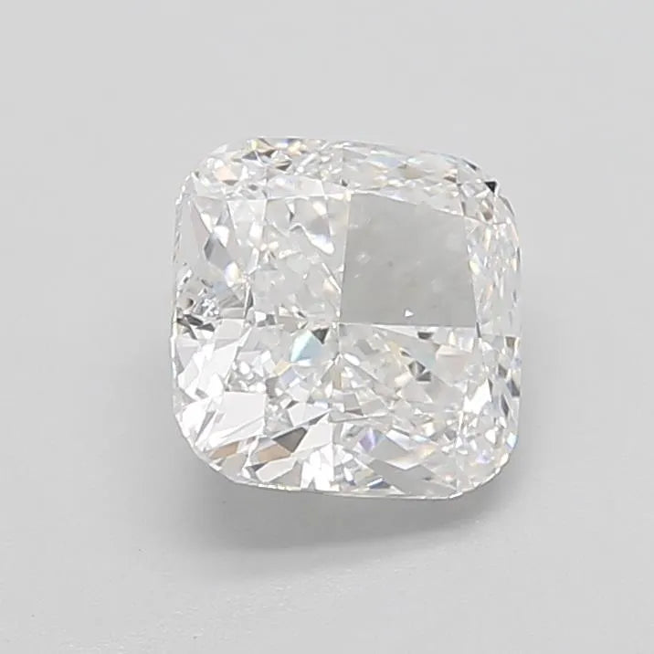 3.82ct Cushion modified Lab Grown Diamond (Colour D, Clarity VVS1, IGI Certified)