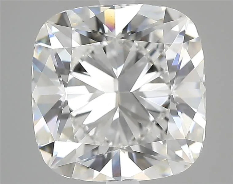 3.85ct Cushion brilliant Lab Grown Diamond (Colour F, Clarity VS1, IGI Certified)