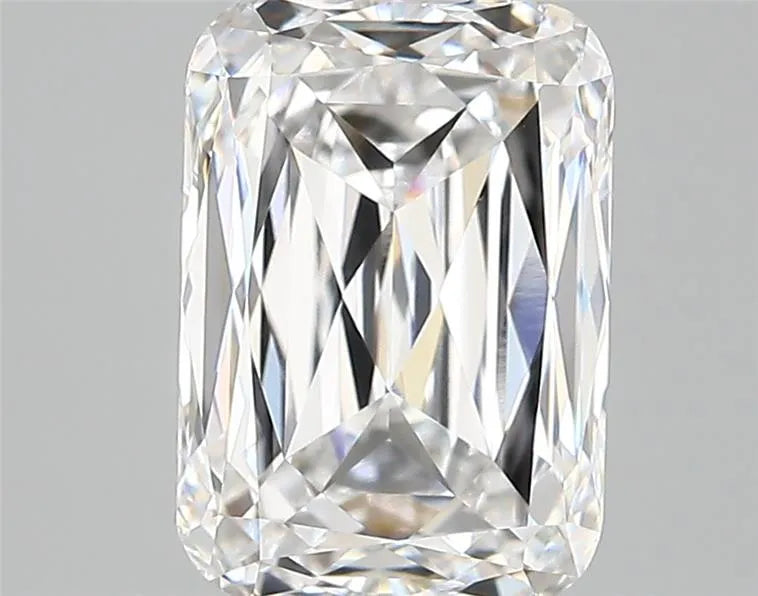 3.86ct Cushion modified Lab Grown Diamond (Colour D, Clarity VVS2, IGI Certified)