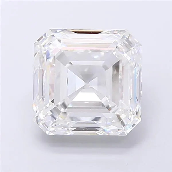 3.86ct Square emerald Lab Grown Diamond (Colour E, Clarity VVS2, IGI Certified)