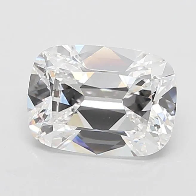 3.87ct Cushion brilliant Lab Grown Diamond (Colour D, Clarity VVS2, IGI Certified)