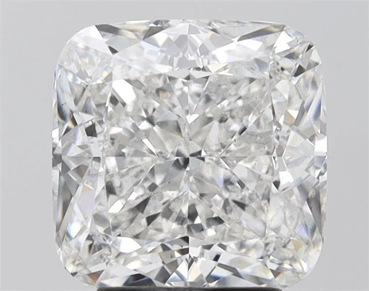 3.88ct Cushion brilliant Lab Grown Diamond (Colour E, Clarity VS2, IGI Certified)