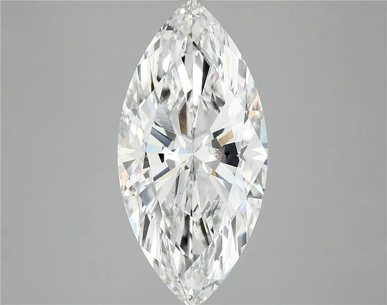 3.88ct Marquise Lab Grown Diamond (Colour E, Clarity VS1, IGI Certified)
