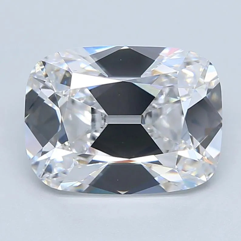 3.90ct Cushion brilliant Lab Grown Diamond (Colour E, Clarity VS1, IGI Certified)