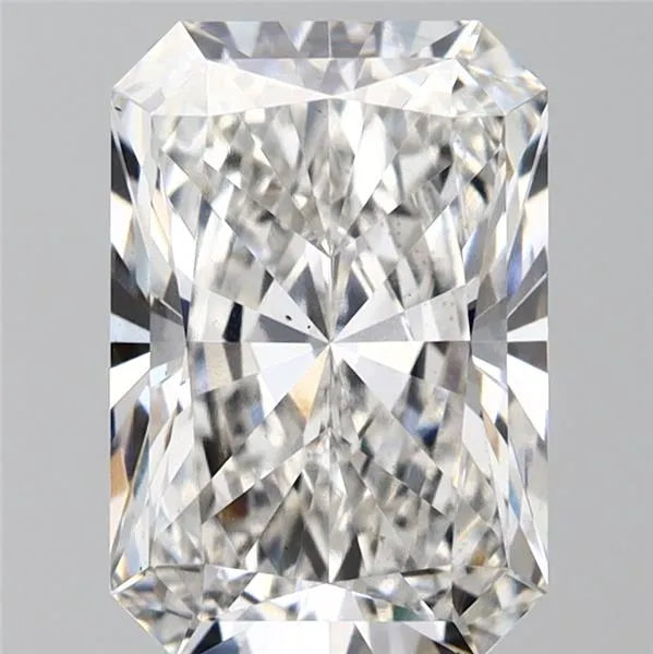 3.92ct Radiant Lab Grown Diamond (Colour G, Clarity VS1, IGI Certified)