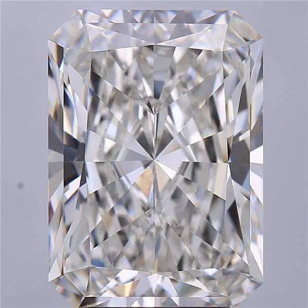 3.94ct Radiant Lab Grown Diamond (Colour F, Clarity VS1, IGI Certified)