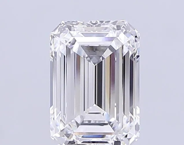 3.98ct Emerald Lab Grown Diamond (Colour E, Clarity VS1, GIA Certified)