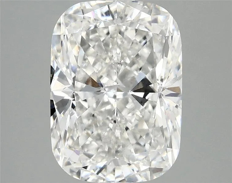 3.03ct Cushion modified Lab Grown Diamond (Colour F, Clarity VS1, IGI Certified)