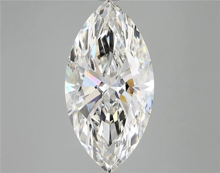 4.61ct Marquise Lab Grown Diamond (Colour F, Clarity VS1, IGI Certified)