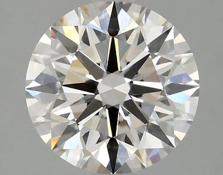 2.37ct Round Lab Grown Diamond (Colour H, Clarity VVS2, Cut ID, IGI Certified)