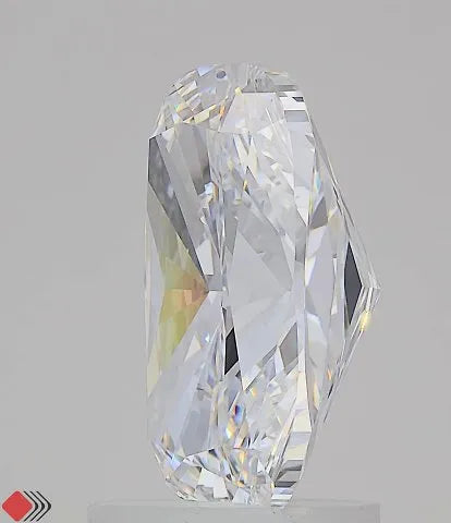 2.61ct Cushion modified Lab Grown Diamond (Colour D, Clarity VVS2, IGI Certified)