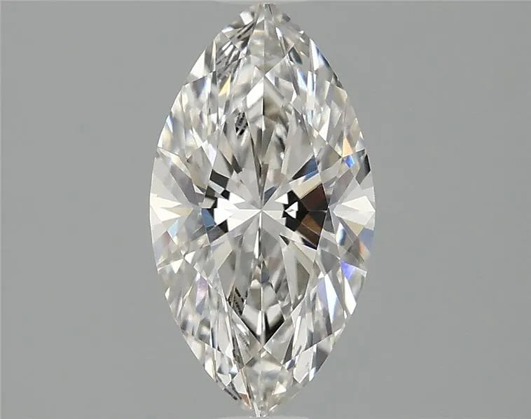0.99ct Marquise Lab Grown Diamond (Colour G, Clarity VVS2, IGI Certified)