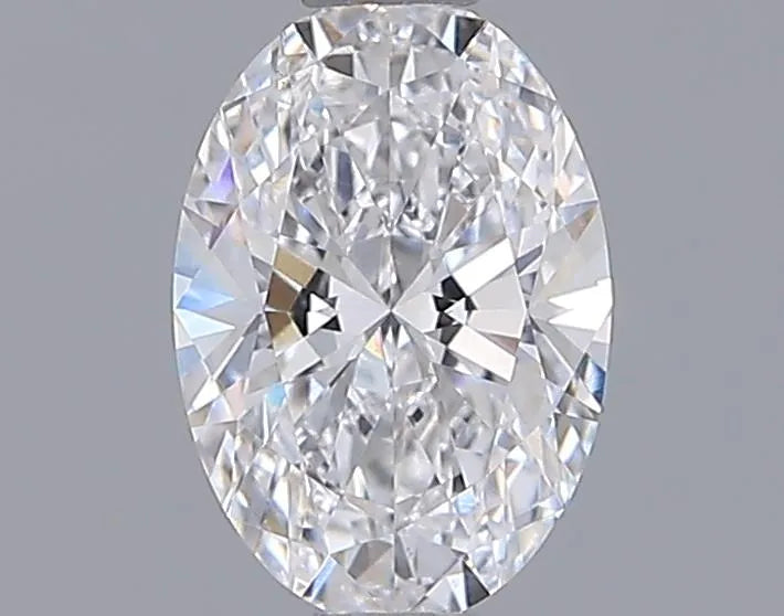 1.03ct Oval Lab Grown Diamond (Colour D, Clarity VVS2, IGI Certified)