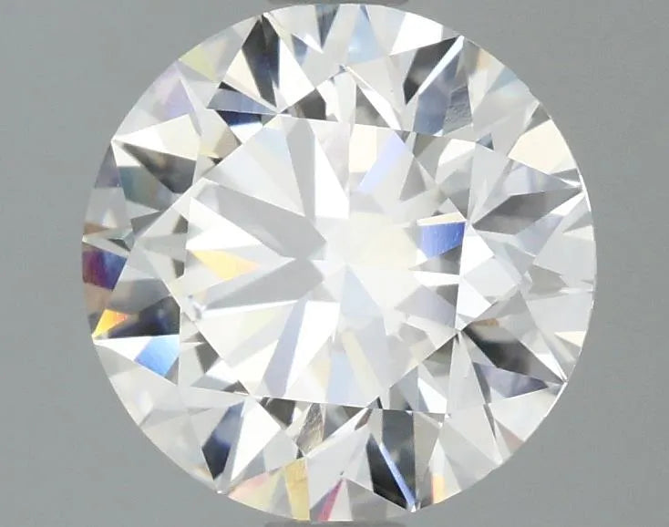 2.31ct Round Lab Grown Diamond (Colour G, Clarity VS1, Cut ID, IGI Certified)