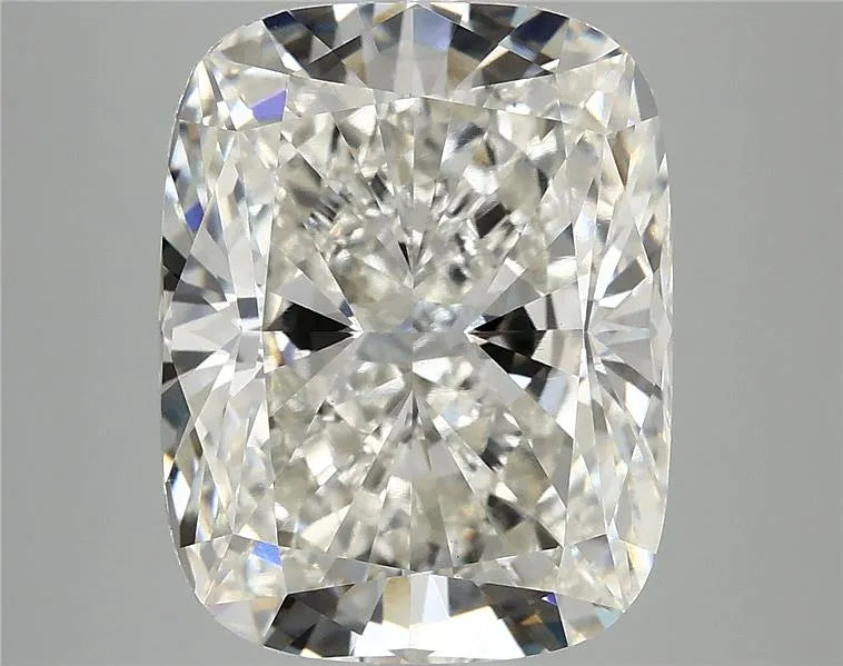 8.36ct Cushion modified Lab Grown Diamond (Colour G, Clarity VS1, IGI Certified)