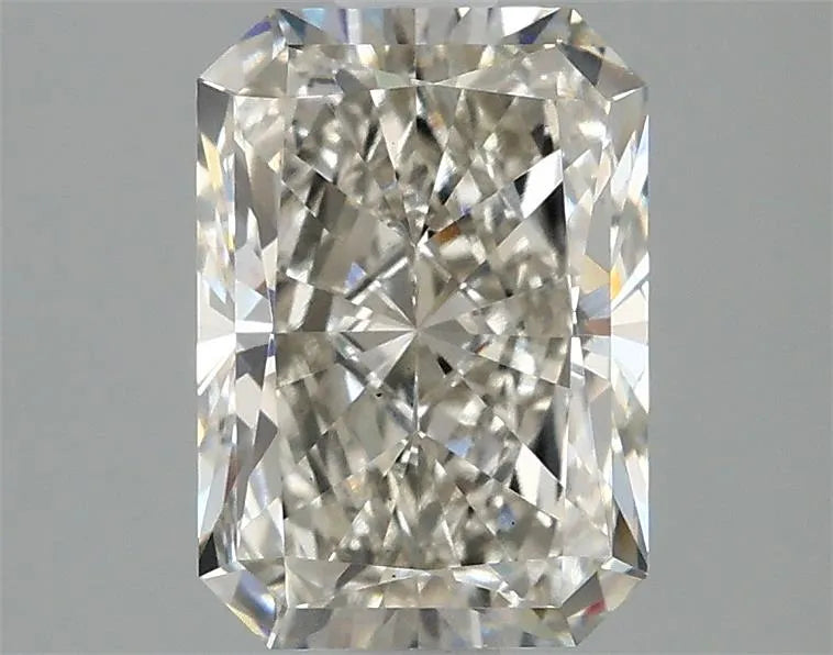 2.01ct Radiant Lab Grown Diamond (Colour H, Clarity VS1, IGI Certified)