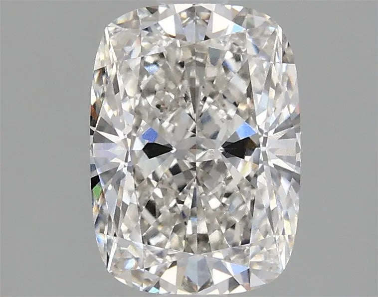 1.97ct Cushion brilliant Lab Grown Diamond (Colour H, Clarity VS1, IGI Certified)