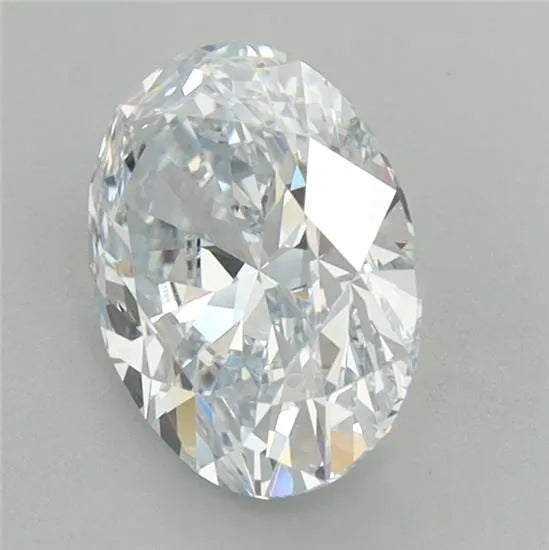 1.71ct Oval Lab Grown Diamond (Colour G, Clarity VVS2, IGI Certified)