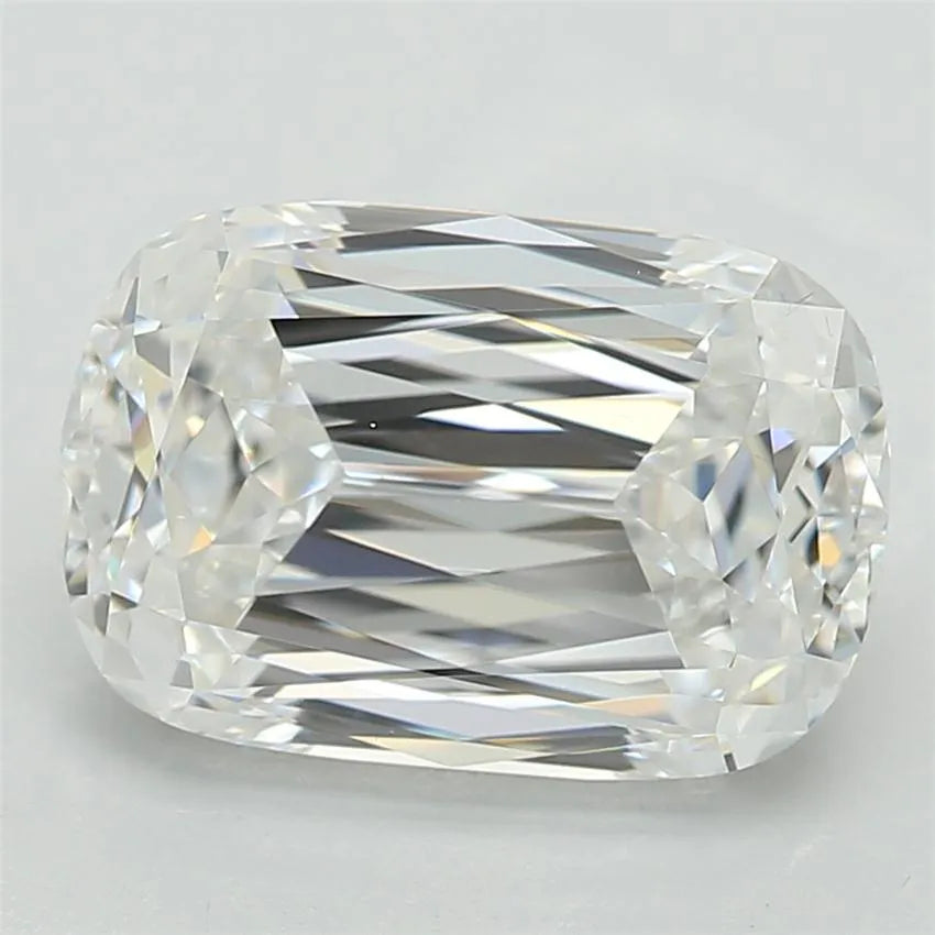 2.01ct Cushion Lab Grown Diamond (Colour E, Clarity VS1, IGI Certified)