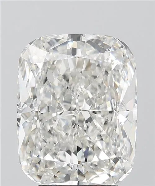 5.02ct Cushion brilliant Lab Grown Diamond (Colour G, Clarity VS1, IGI Certified)