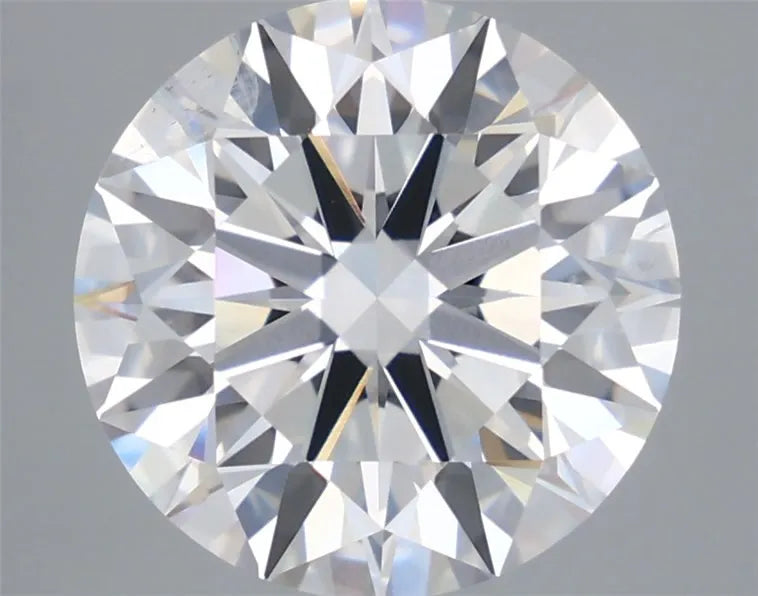5.55ct Round Lab Grown Diamond (Colour E, Clarity SI2, Cut ID, IGI Certified)