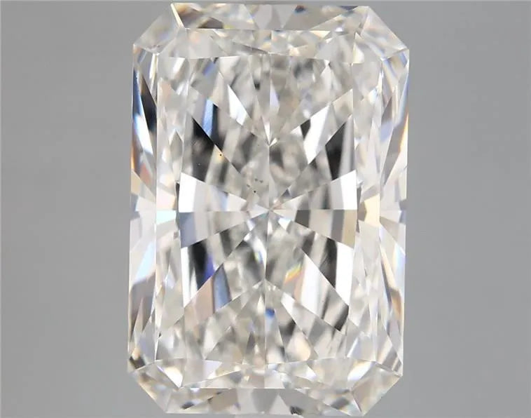 7.57ct Radiant Lab Grown Diamond (Colour F, Clarity VS1, IGI Certified)