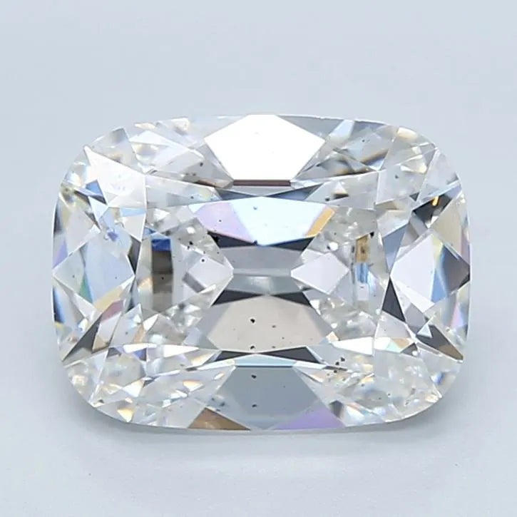4.00ct Cushion brilliant Lab Grown Diamond (Colour E, Clarity SI1, IGI Certified)