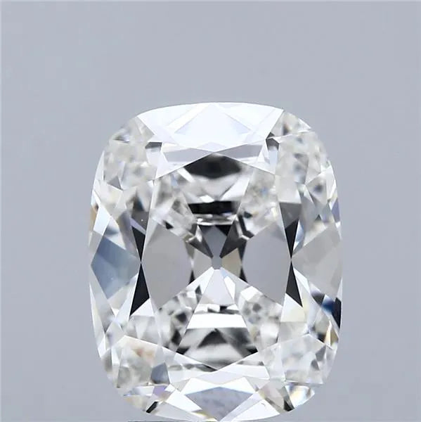 4.00ct Cushion brilliant Lab Grown Diamond (Colour F, Clarity VS1, IGI Certified)
