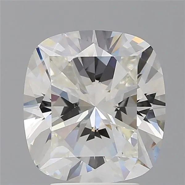 4.00ct Cushion brilliant Lab Grown Diamond (Colour F, Clarity VVS2, IGI Certified)