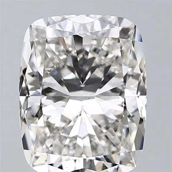 4.00ct Cushion brilliant Lab Grown Diamond (Colour G, Clarity VS2, IGI Certified)
