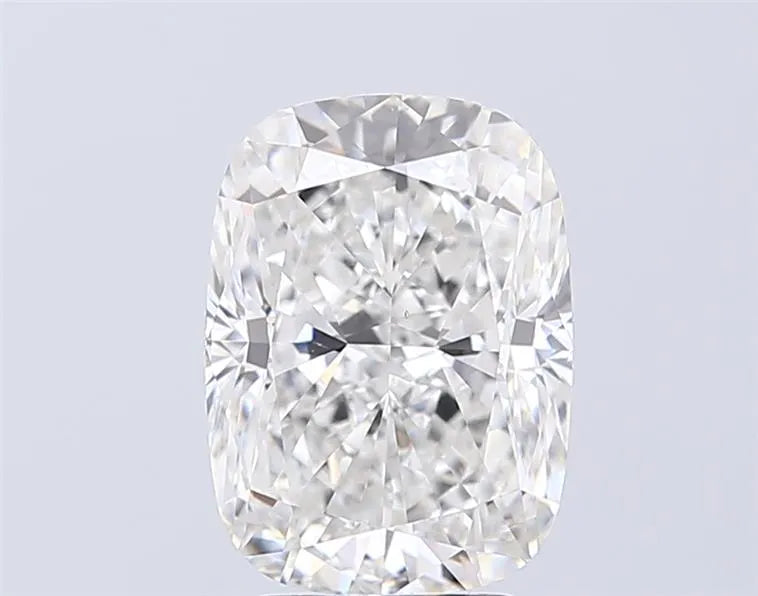4.00ct Cushion modified Lab Grown Diamond (Colour E, Clarity VS1, IGI Certified)