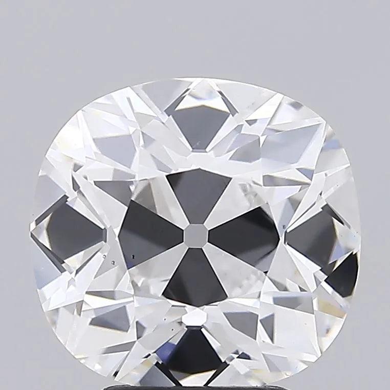 4.00ct Cushion modified Lab Grown Diamond (Colour E, Clarity VS1, IGI Certified)