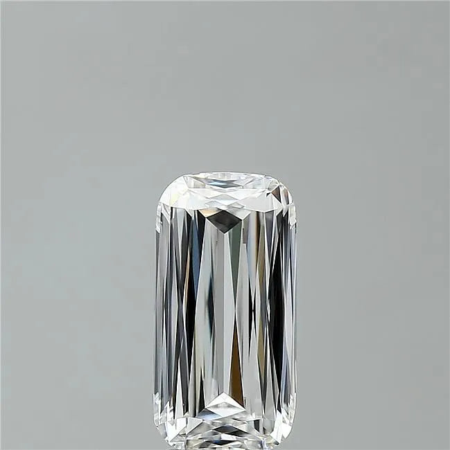 4.00ct Cushion modified Lab Grown Diamond (Colour E, Clarity VVS2, IGI Certified)
