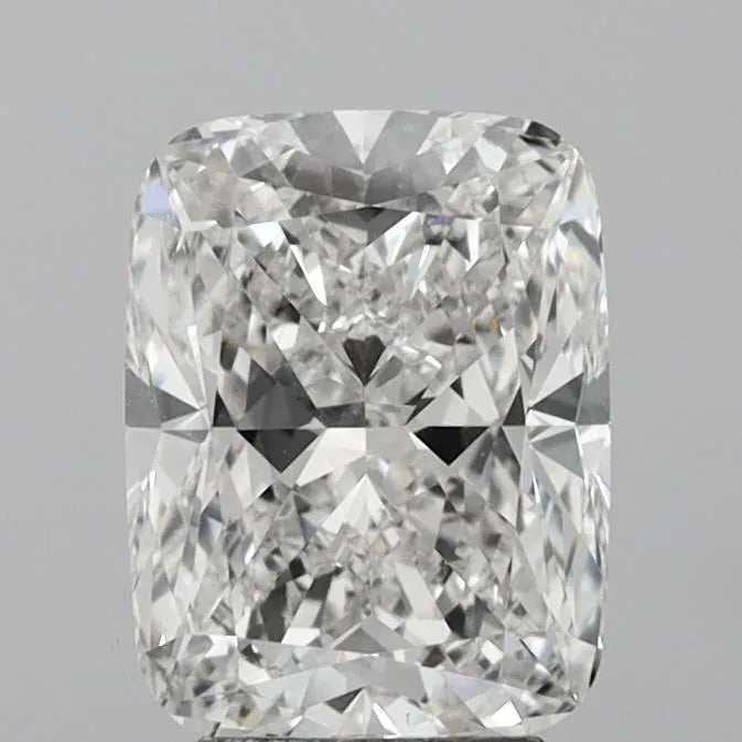 4.00ct Cushion modified Lab Grown Diamond (Colour F, Clarity VS1, IGI Certified)