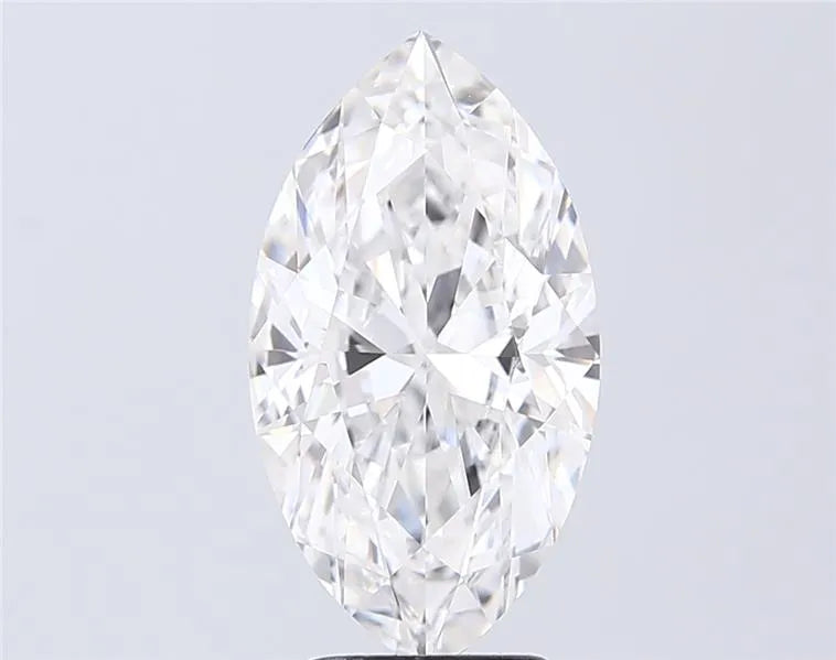 4.00ct Marquise Lab Grown Diamond (Colour E, Clarity VVS1, IGI Certified)