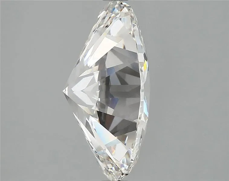 4.00ct Oval Lab Grown Diamond (Colour F, Clarity VS1, IGI Certified)