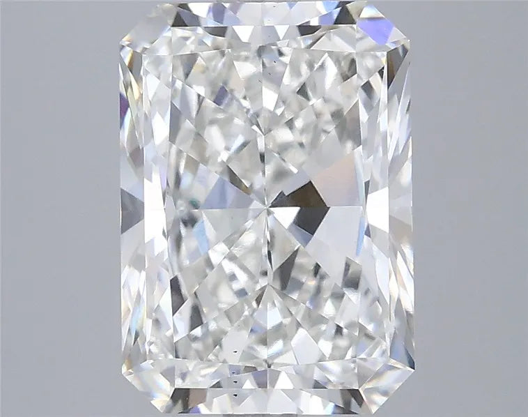 4.00ct Radiant Lab Grown Diamond (Colour F, Clarity VS1, IGI Certified)