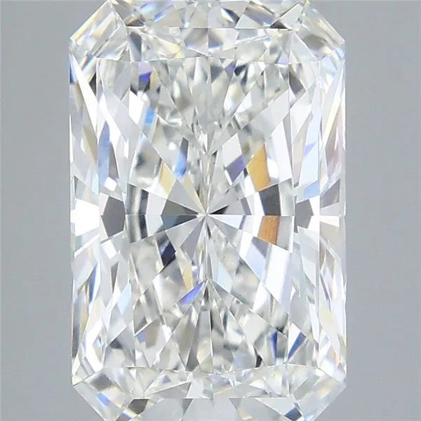 4.00ct Radiant Lab Grown Diamond (Colour F, Clarity VS1, IGI Certified)