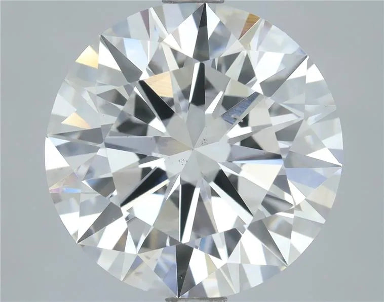 4.00ct Round Lab Grown Diamond (Colour D, Clarity VS2, Cut ID, IGI Certified)