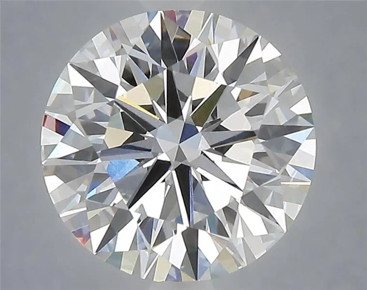 4.00ct Round Lab Grown Diamond (Colour E, Clarity VVS2, Cut ID, IGI Certified)