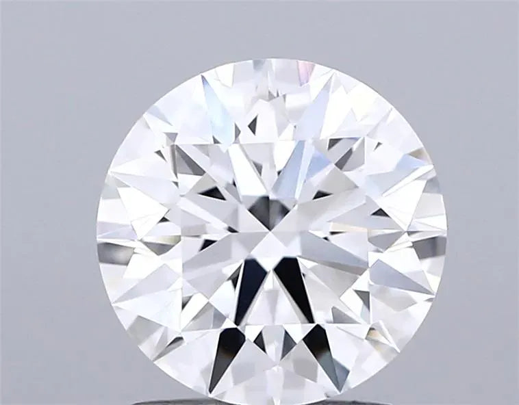 4.00ct Round Lab Grown Diamond (Colour F, Clarity VVS2, Cut VG, IGI Certified)