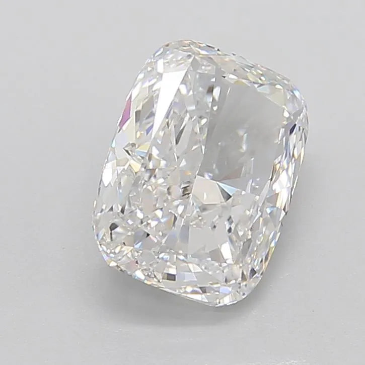 4.01ct Cushion brilliant Lab Grown Diamond (Colour D, Clarity VVS1, IGI Certified)