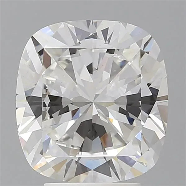 4.01ct Cushion brilliant Lab Grown Diamond (Colour E, Clarity VS1, IGI Certified)
