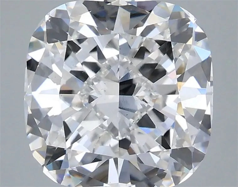 4.01ct Cushion brilliant Lab Grown Diamond (Colour F, Clarity VS1, IGI Certified)