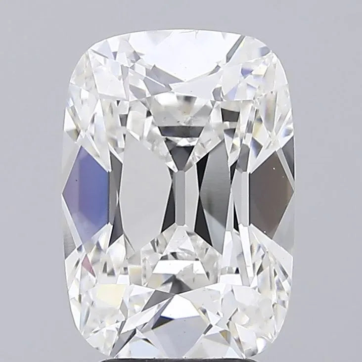 4.01ct Cushion brilliant Lab Grown Diamond (Colour F, Clarity VS2, IGI Certified)